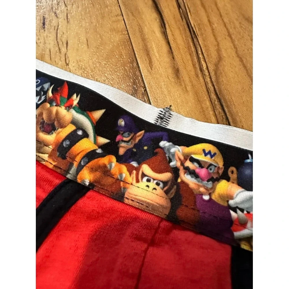 Super Mario Bros vintage super
